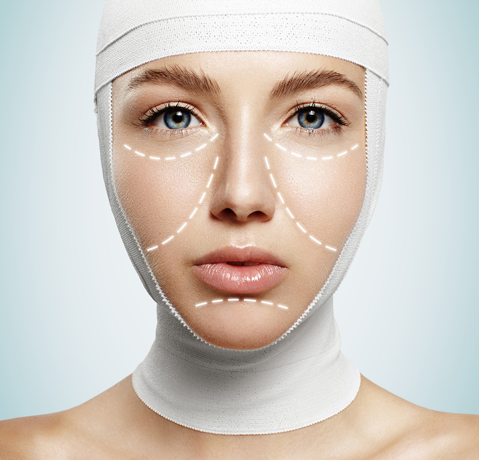 Consulta médica estética